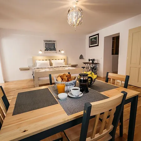 Aparthotel Yellowboot Sibiu