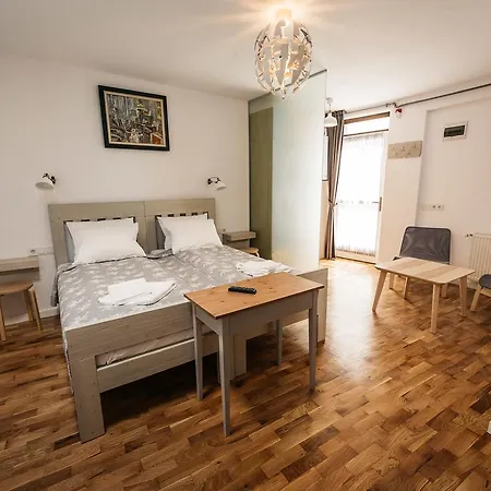 Yellowboot 4* Sibiu