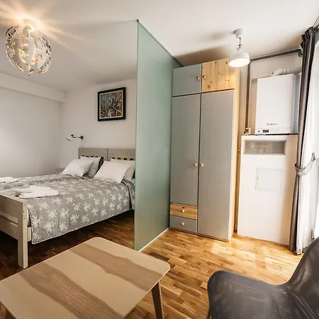 Yellowboot Aparthotel Sibiu
